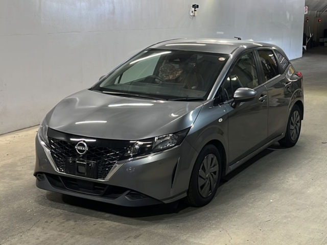 NISSAN NOTE — фото