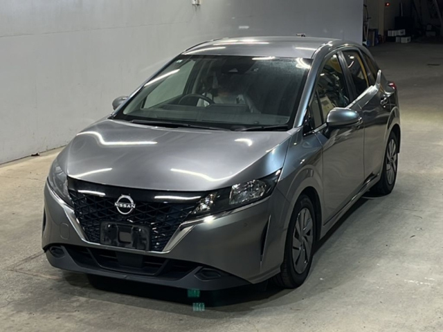 NISSAN NOTE — фото