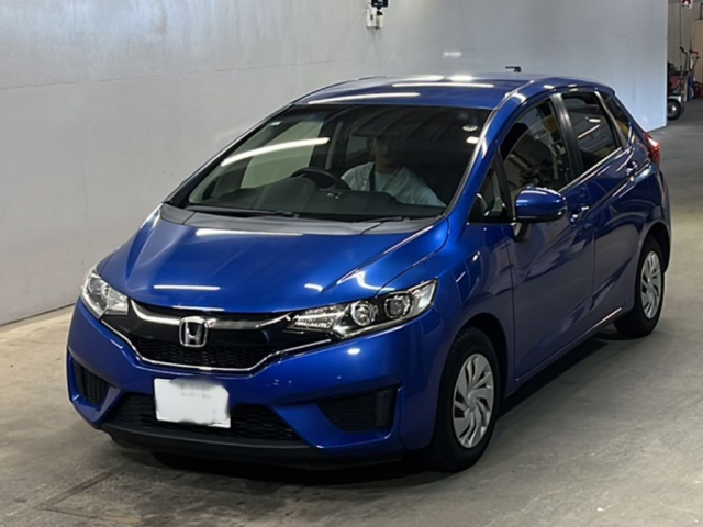 HONDA FIT — фото