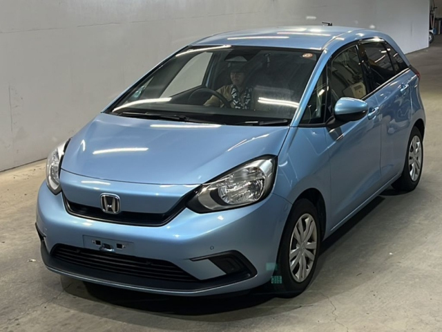 HONDA FIT — фото