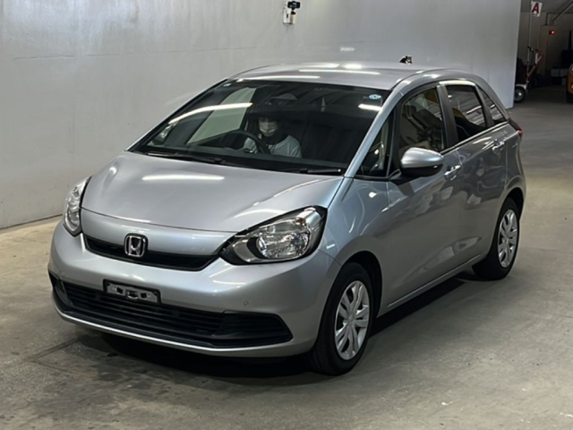 HONDA FIT — фото