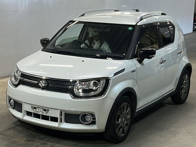 SUZUKI IGNIS — фото