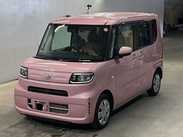 DAIHATSU TANTO — фото