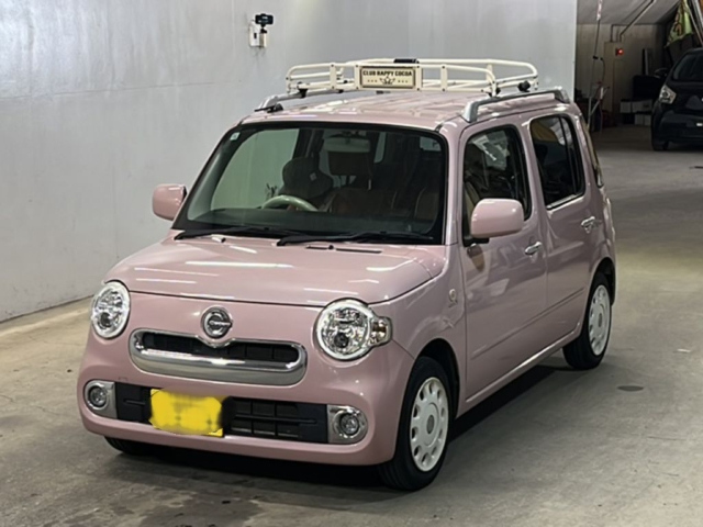 DAIHATSU MIRA — фото