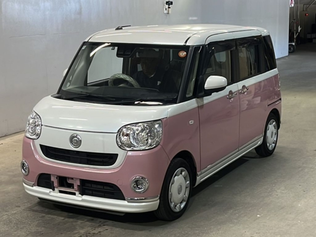 DAIHATSU MOVE — фото