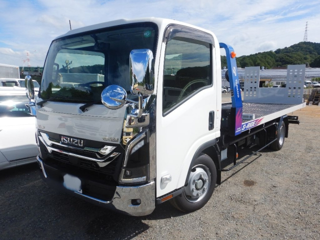 ISUZU ELF — фото