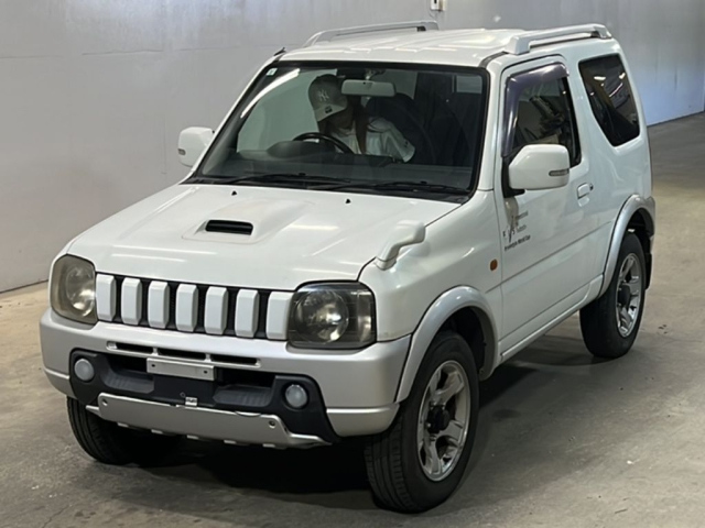 SUZUKI JIMNY — фото