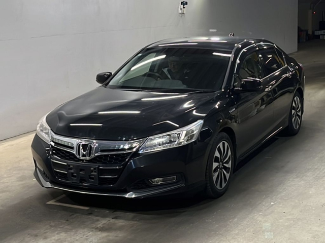 HONDA ACCORD — фото