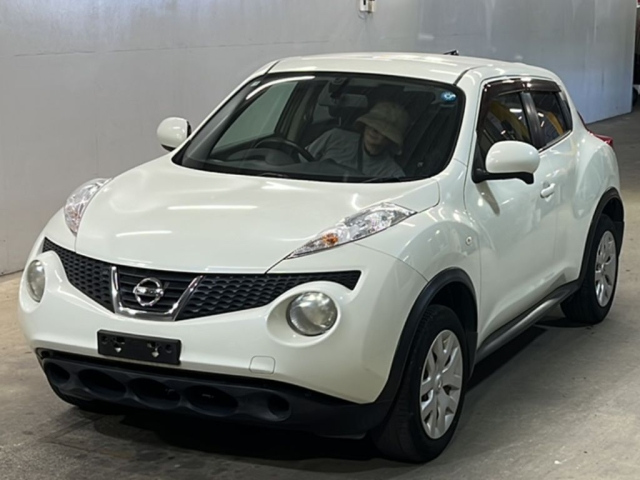 NISSAN JUKE — фото