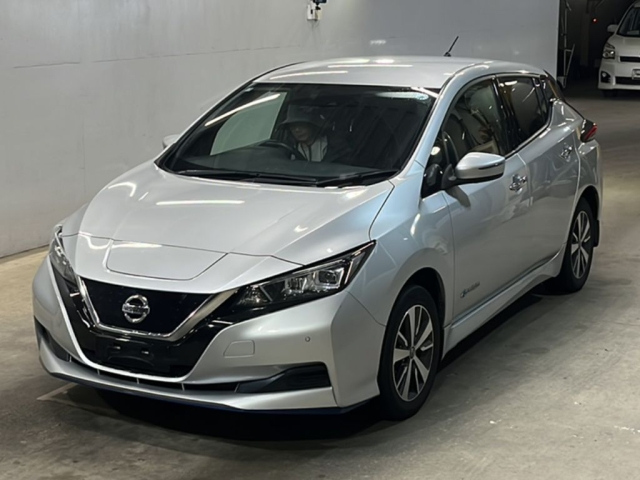 NISSAN LEAF — фото