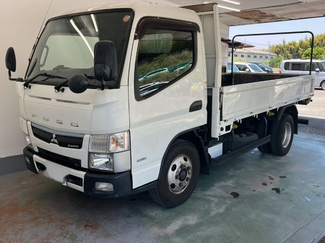 MITSUBISHI CANTER — фото