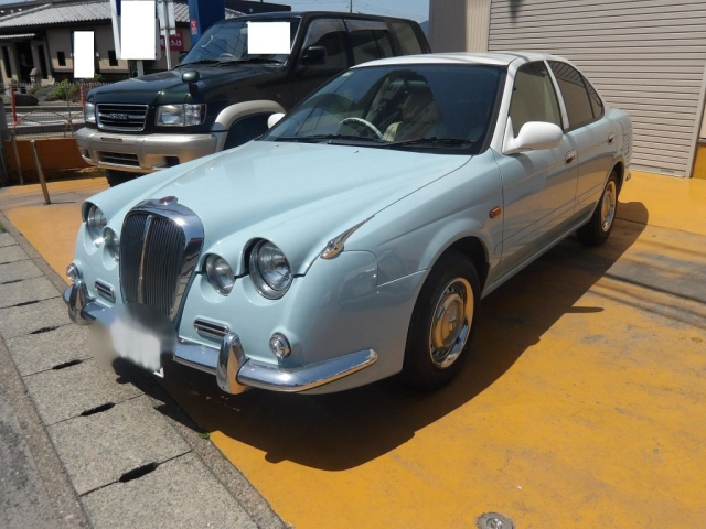 NISSAN SUNNY