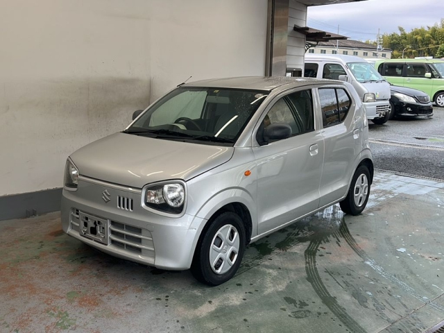 SUZUKI ALTO — фото