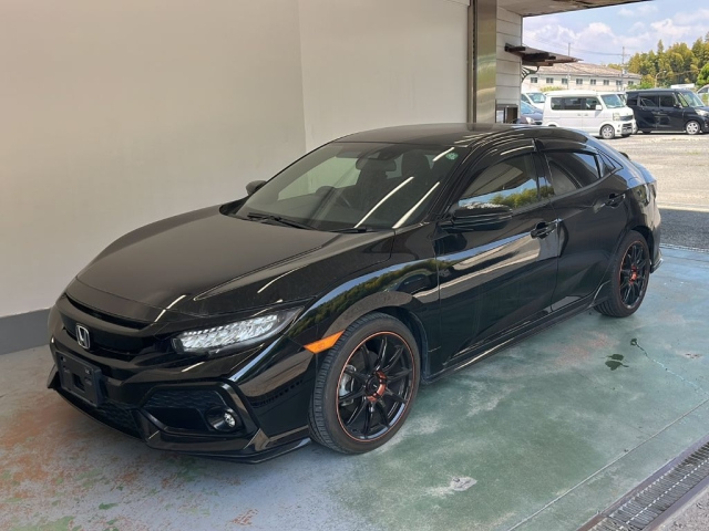 HONDA CIVIC — фото