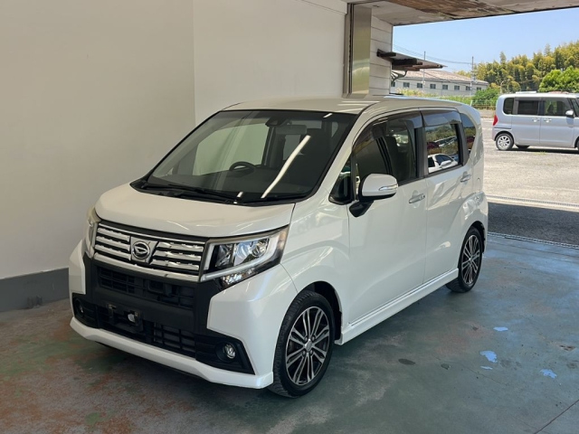 DAIHATSU MOVE — фото