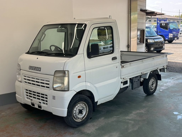 SUZUKI CARRY — фото