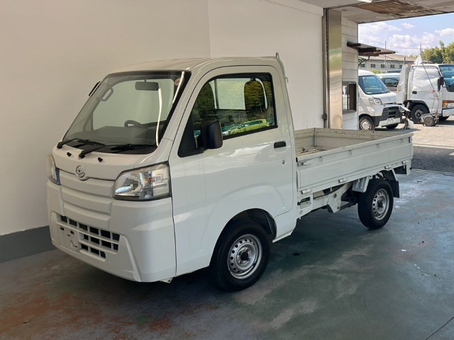 DAIHATSU HIJET — фото