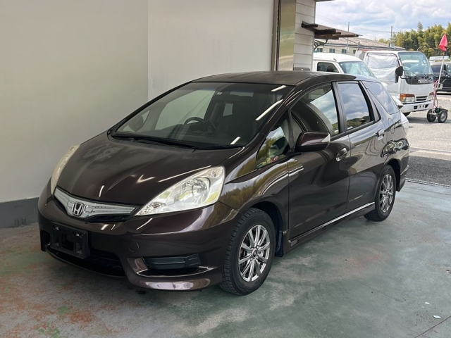 HONDA FIT — фото