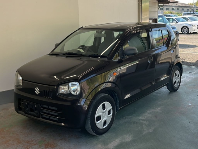 SUZUKI ALTO — фото