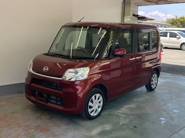 DAIHATSU TANTO — фото
