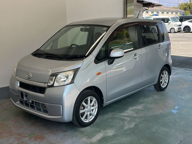 DAIHATSU MOVE — фото