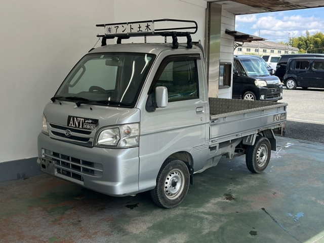 DAIHATSU HIJET — фото