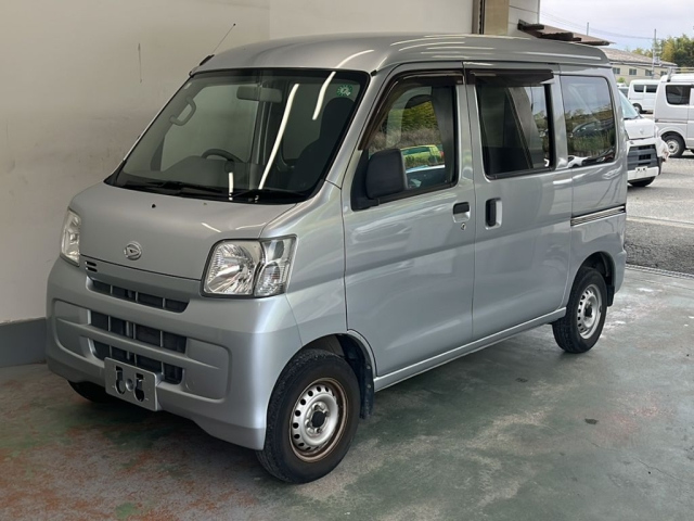 DAIHATSU HIJET — фото