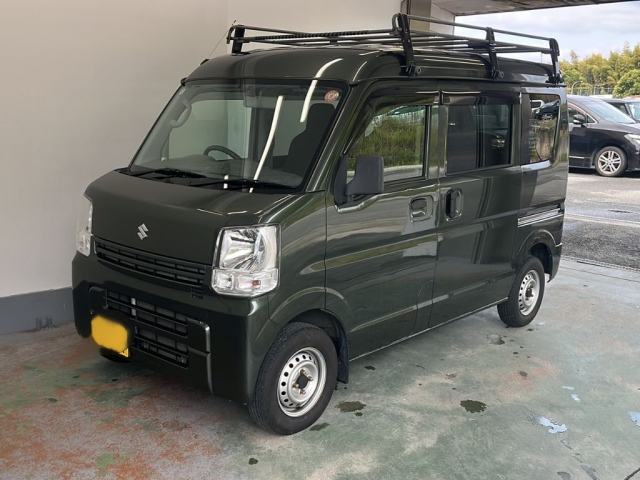 SUZUKI EVERY