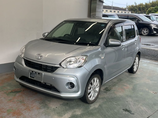 TOYOTA PASSO