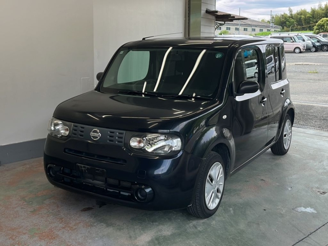 NISSAN CUBE — фото