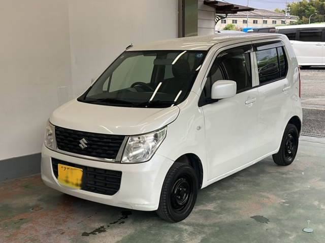 SUZUKI WAGON — фото