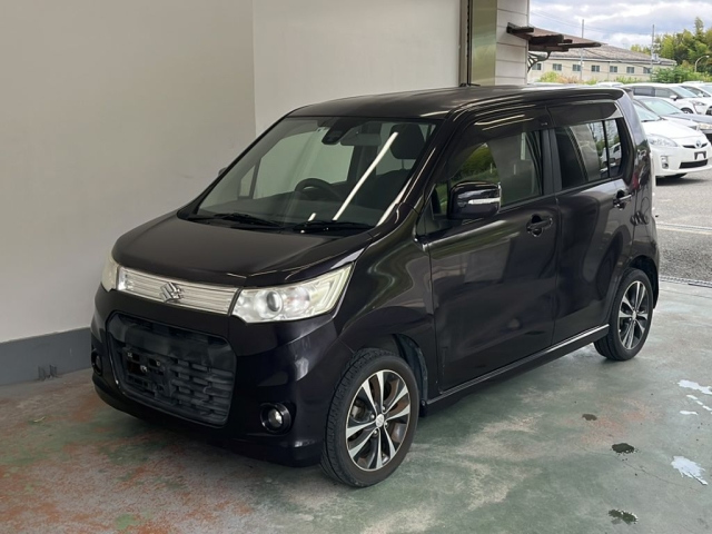 SUZUKI WAGON — фото
