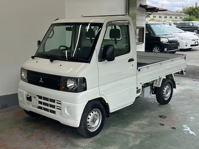 MITSUBISHI MINICAB — фото