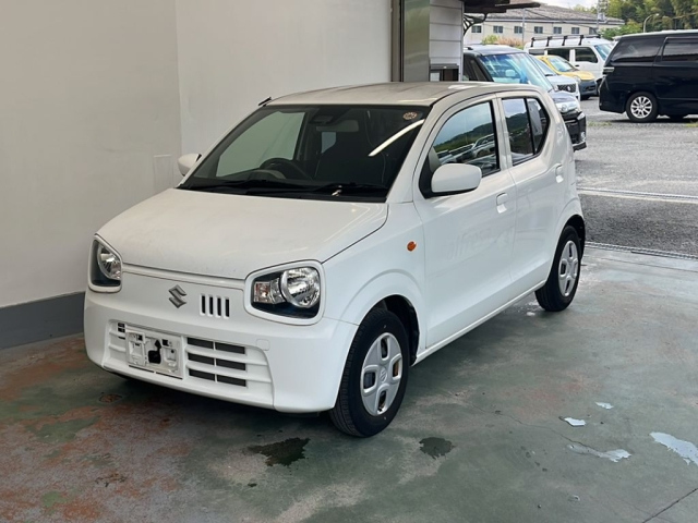 SUZUKI ALTO — фото