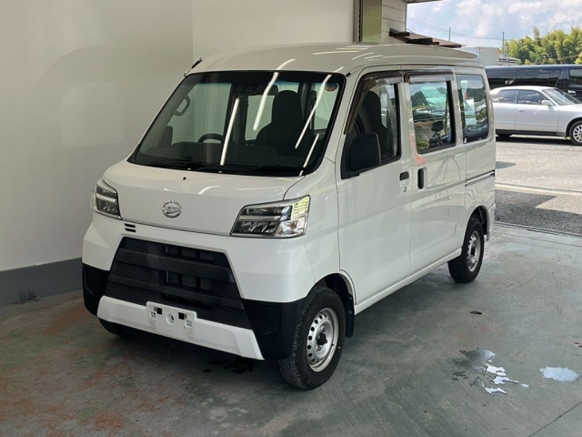 DAIHATSU HIJET — фото