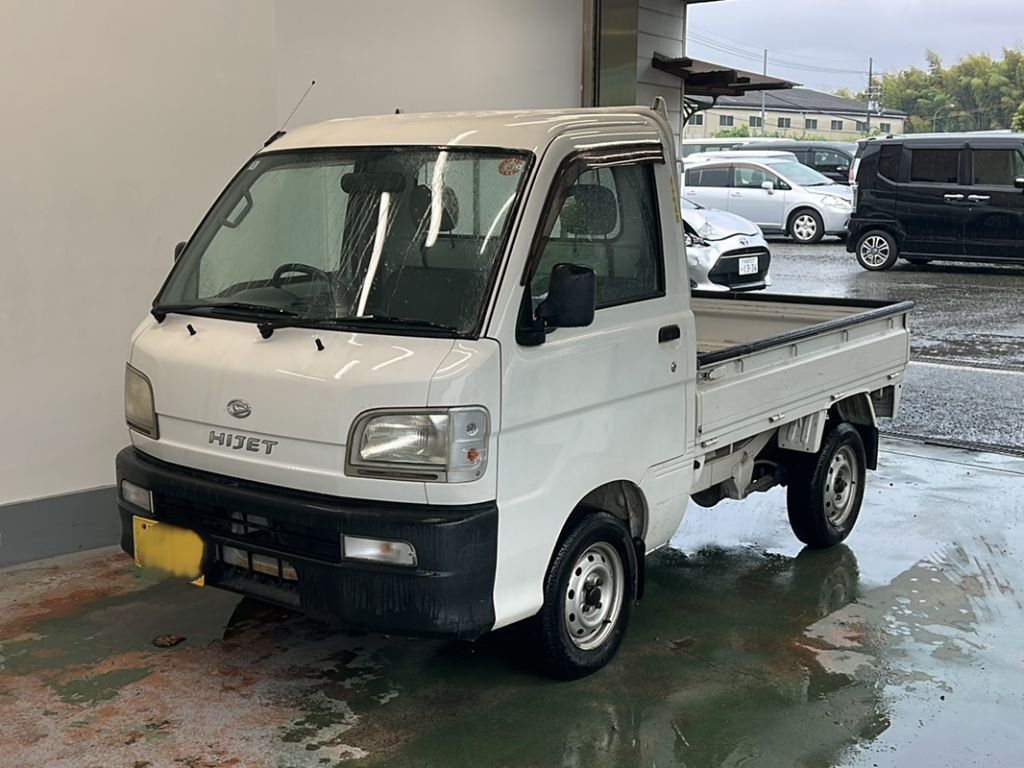 DAIHATSU HIJET — фото
