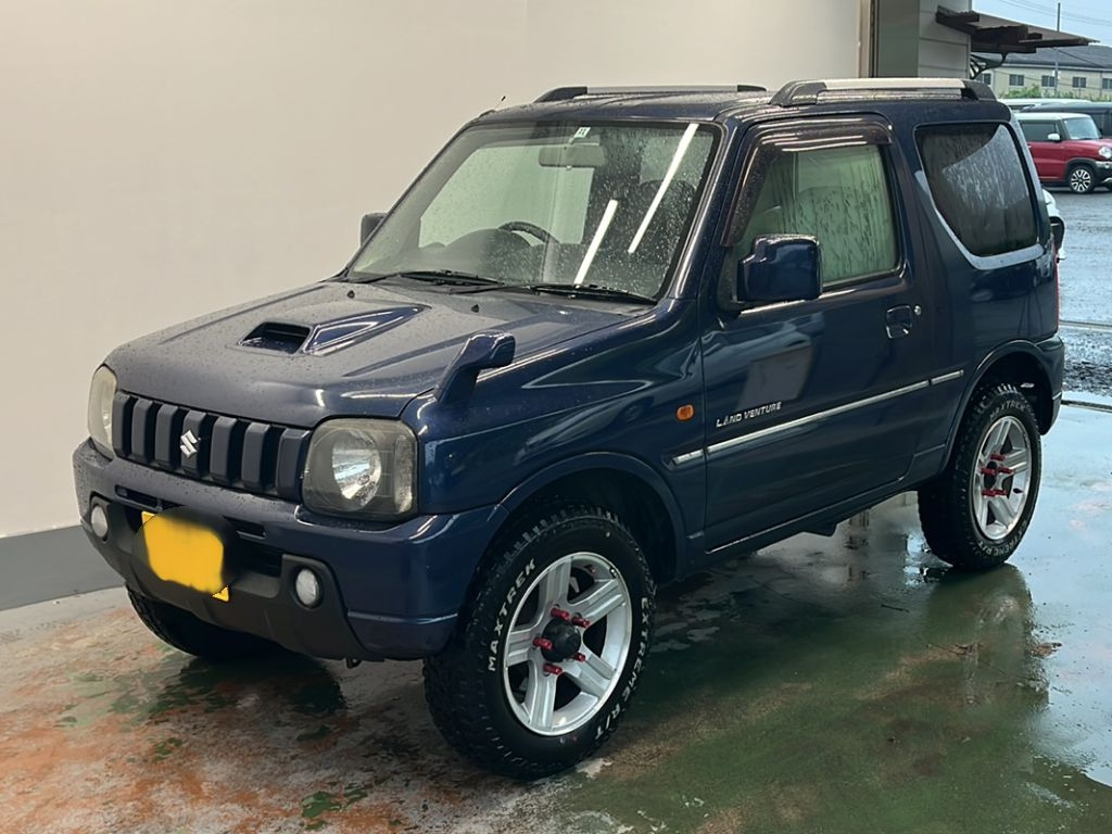 SUZUKI JIMNY — фото