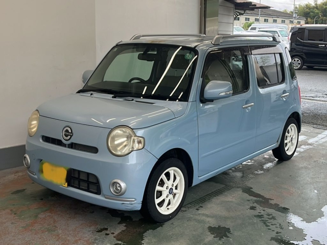 DAIHATSU MIRA — фото
