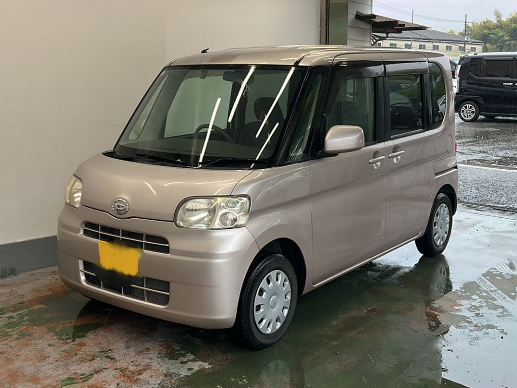 DAIHATSU TANTO — фото