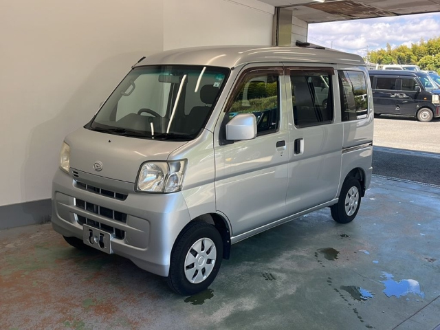 DAIHATSU HIJET — фото
