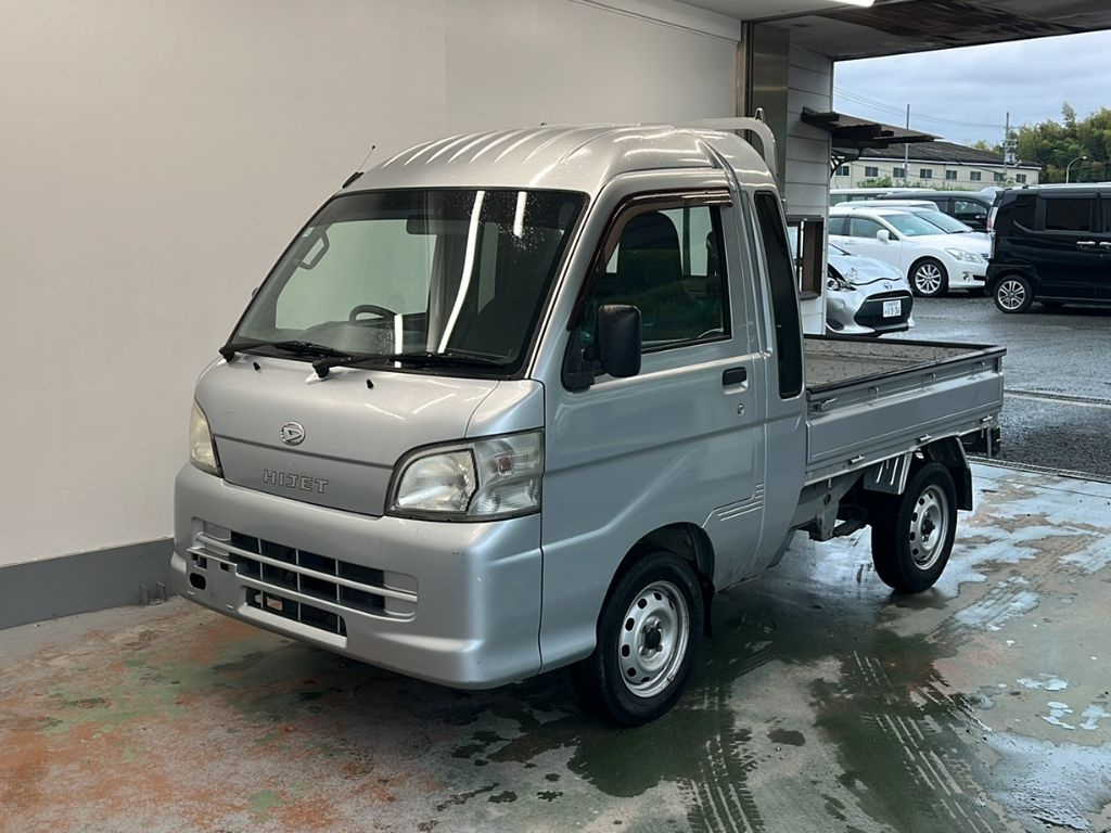 DAIHATSU HIJET — фото
