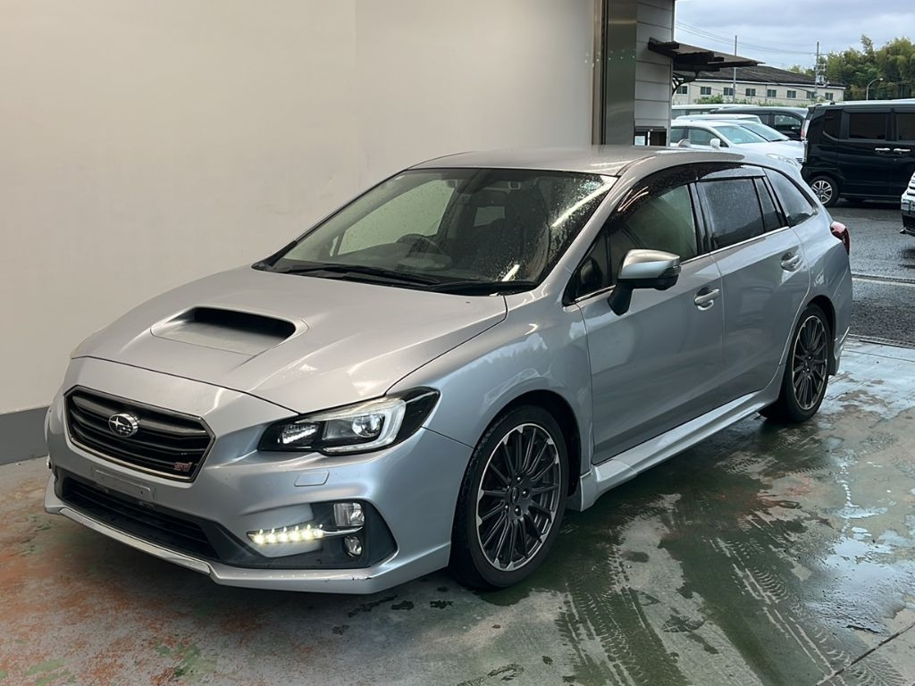 SUBARU LEVORG — фото
