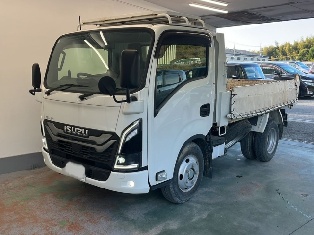 ISUZU ELF — фото