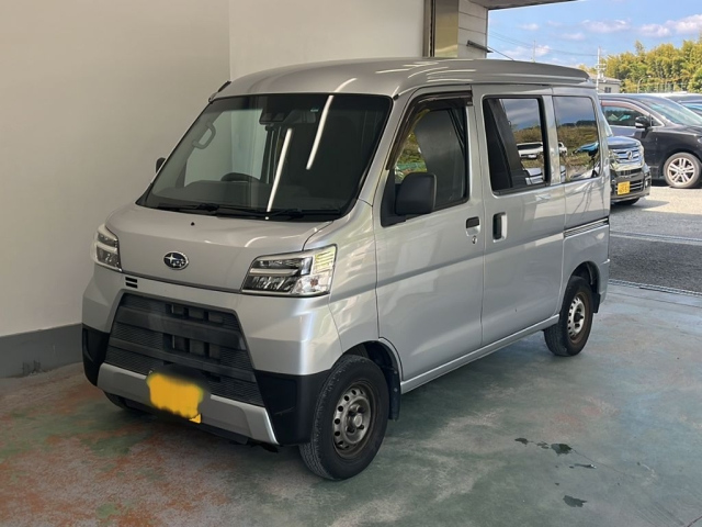 SUBARU SAMBAR — фото