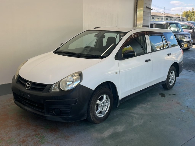 MAZDA FAMILIA VAN