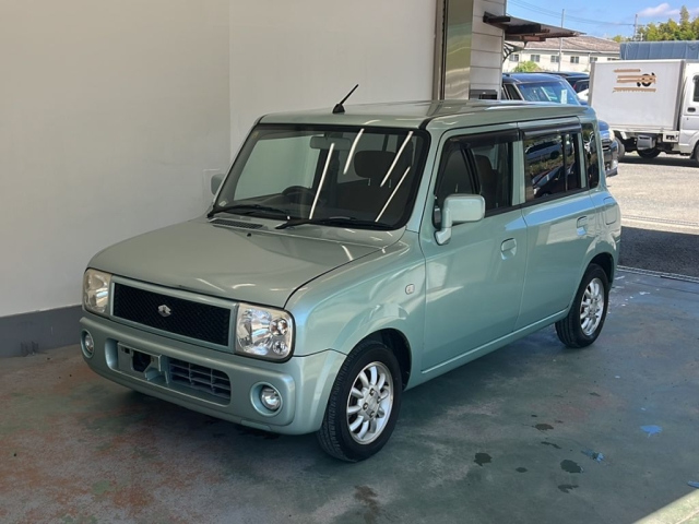 SUZUKI ALTO — фото