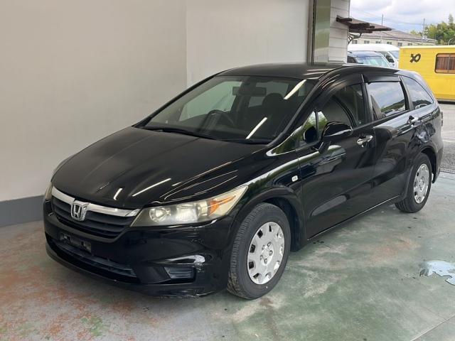 HONDA STREAM — фото