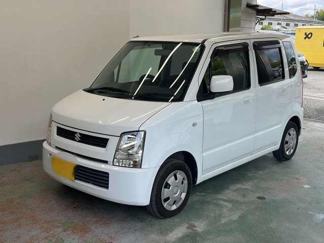 SUZUKI WAGON — фото