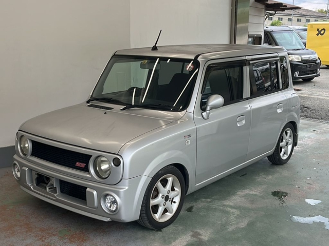 SUZUKI ALTO — фото
