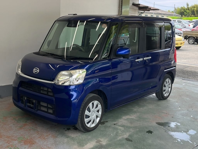 DAIHATSU TANTO — фото